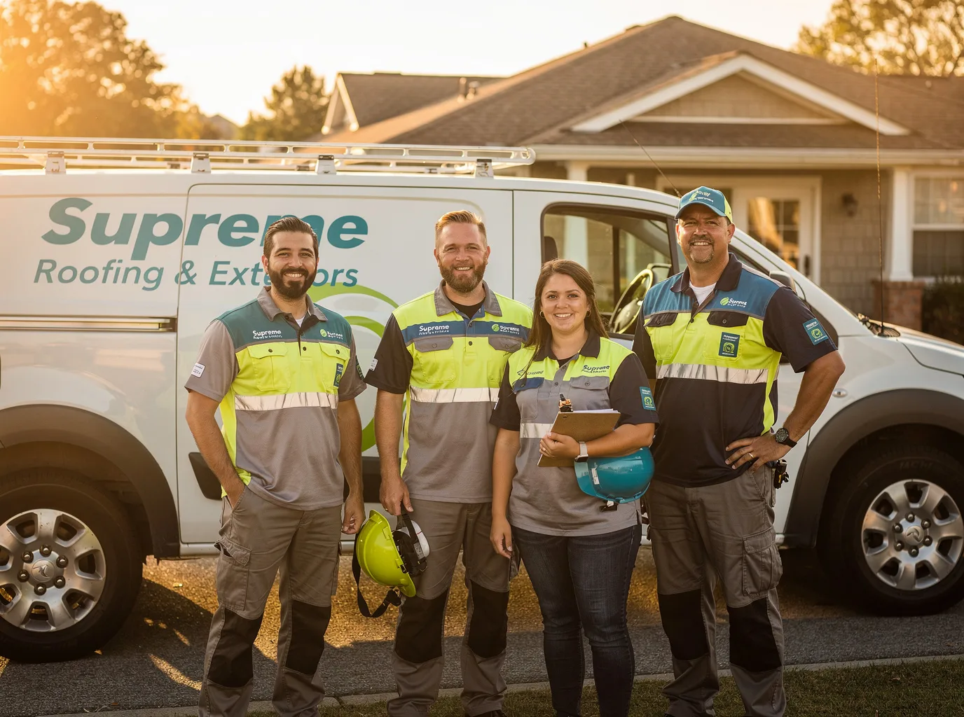 Roof Replacement company in Sidney, TX