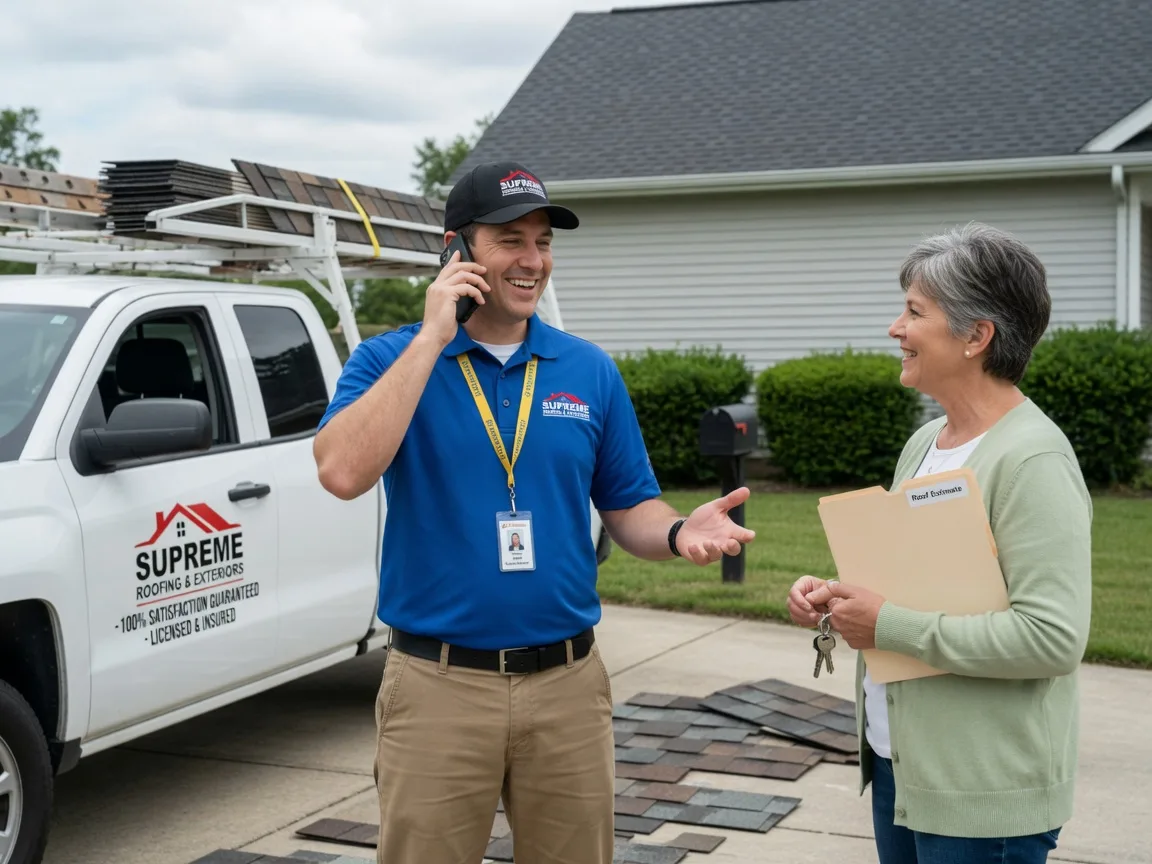 Roof Replacement Sidney, TX FAQs