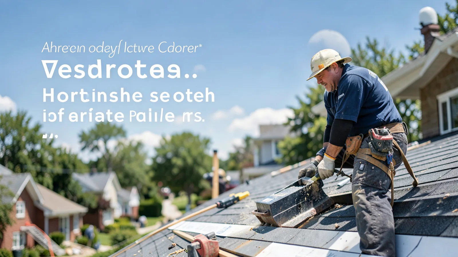 Roof Replacement in Sidney, TX near me